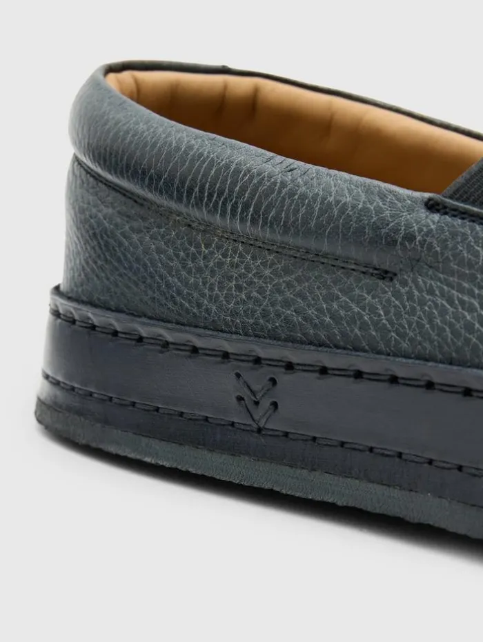 Hot John Varvatos WOOSTER SLIP ON BLACK