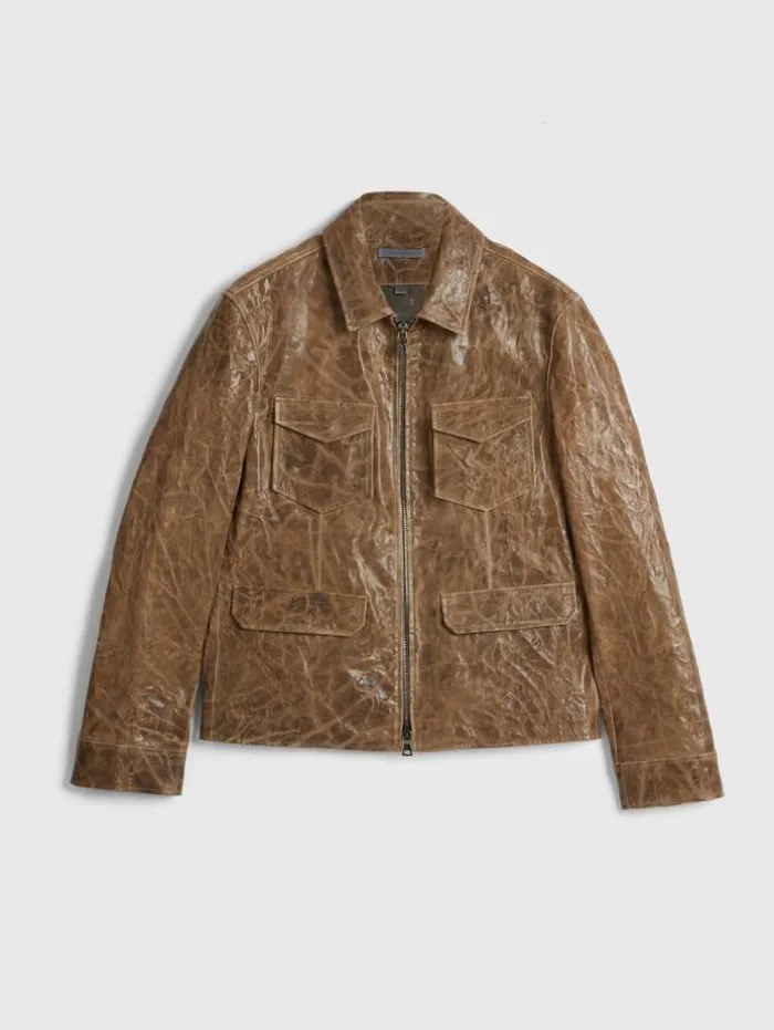 Store John Varvatos YERWOOD JACKET CAPER