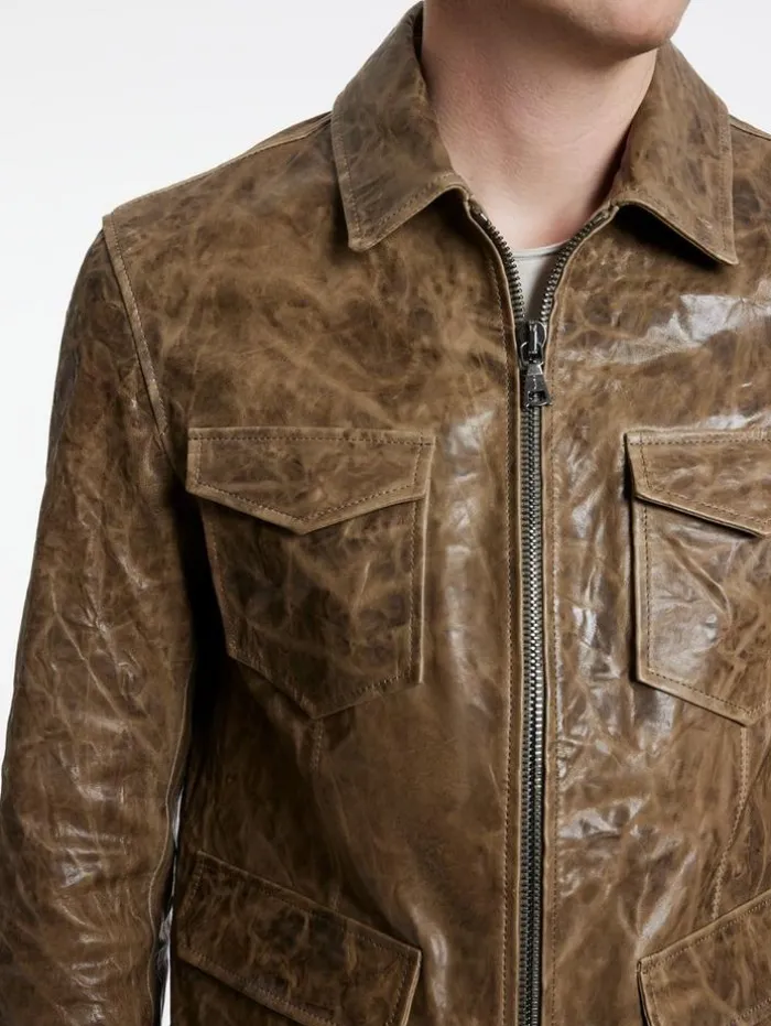 Store John Varvatos YERWOOD JACKET CAPER