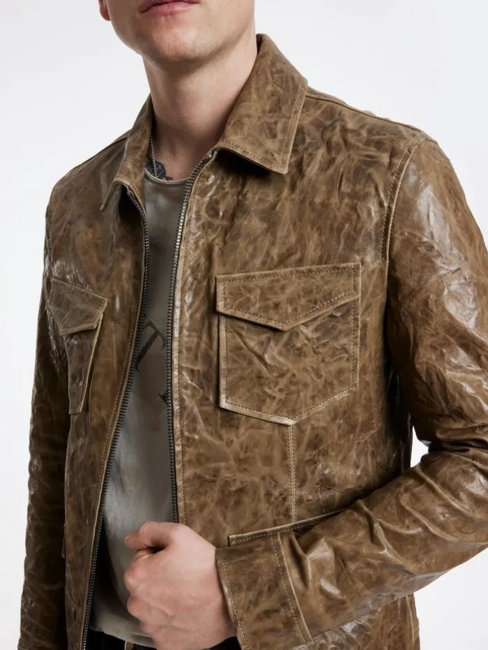 Store John Varvatos YERWOOD JACKET CAPER