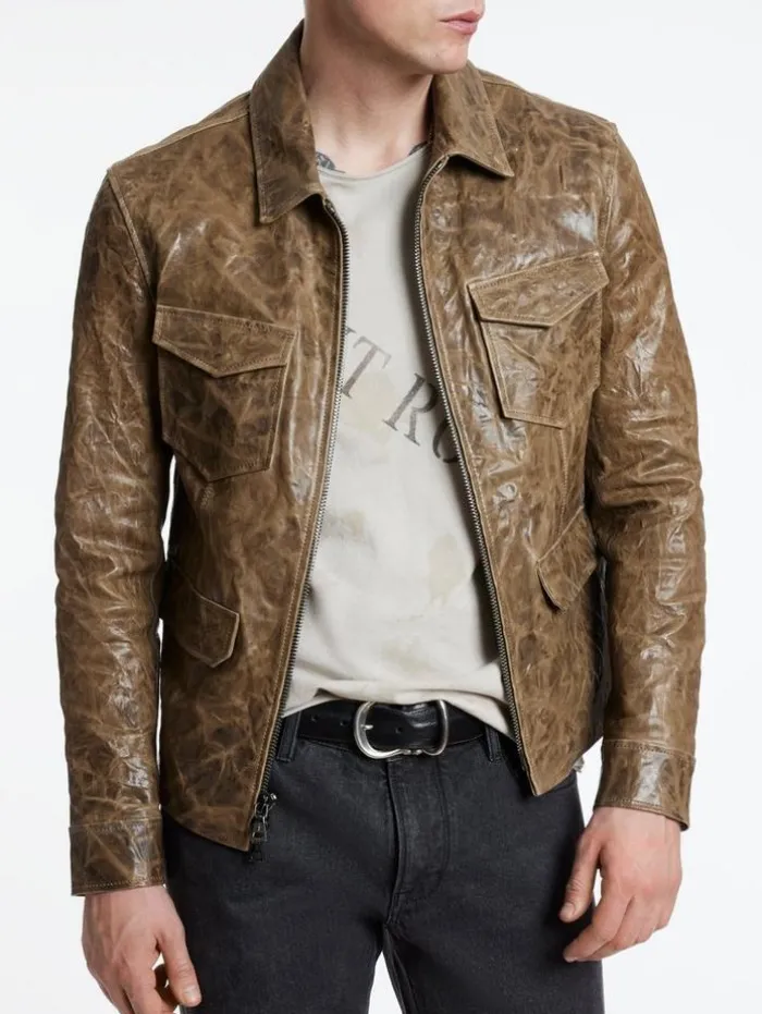 Store John Varvatos YERWOOD JACKET CAPER