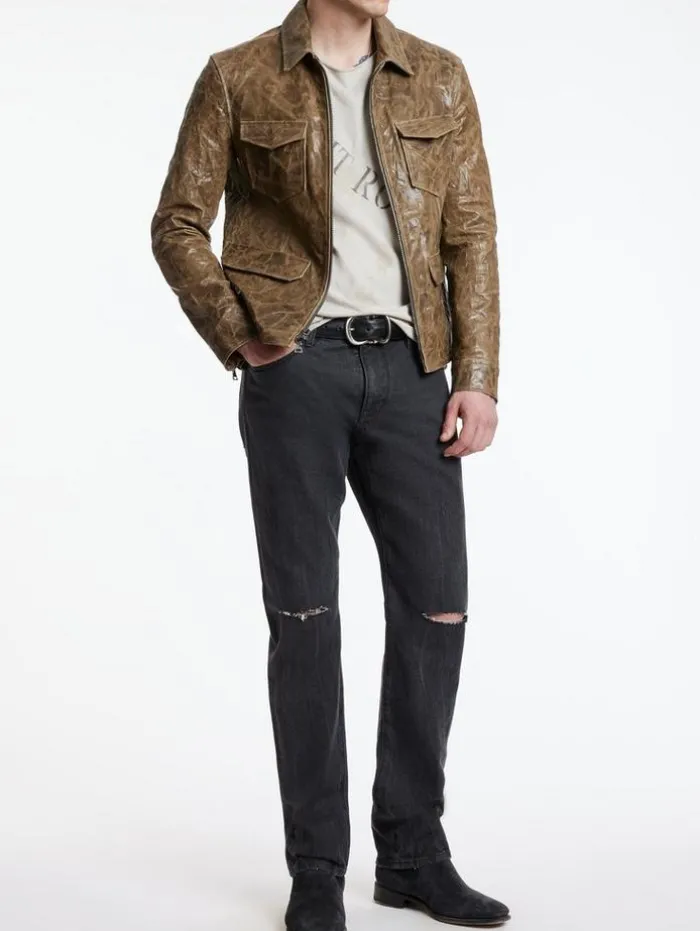 Store John Varvatos YERWOOD JACKET CAPER