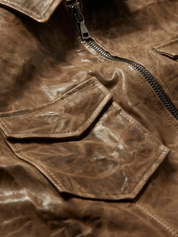 Store John Varvatos YERWOOD JACKET CAPER